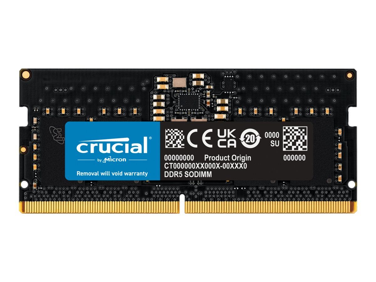 Crucial Arbeitsspeicher
