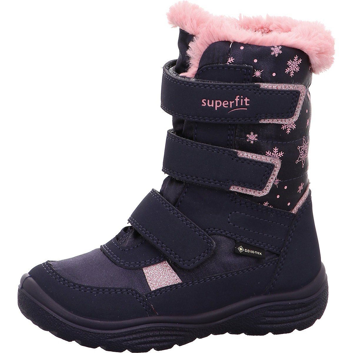 Superfit »Stiefel CRYSTAL für Mädchen, Wetter« Stiefel online kaufen | OTTO