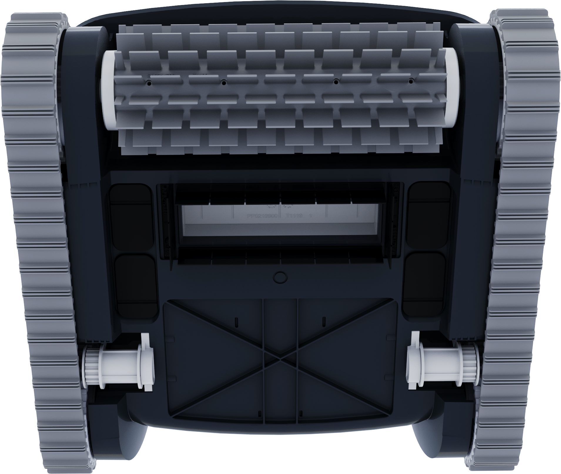 my POOL BWT Poolroboter ES 800, geeignet für alle Pools bis 12m Länge