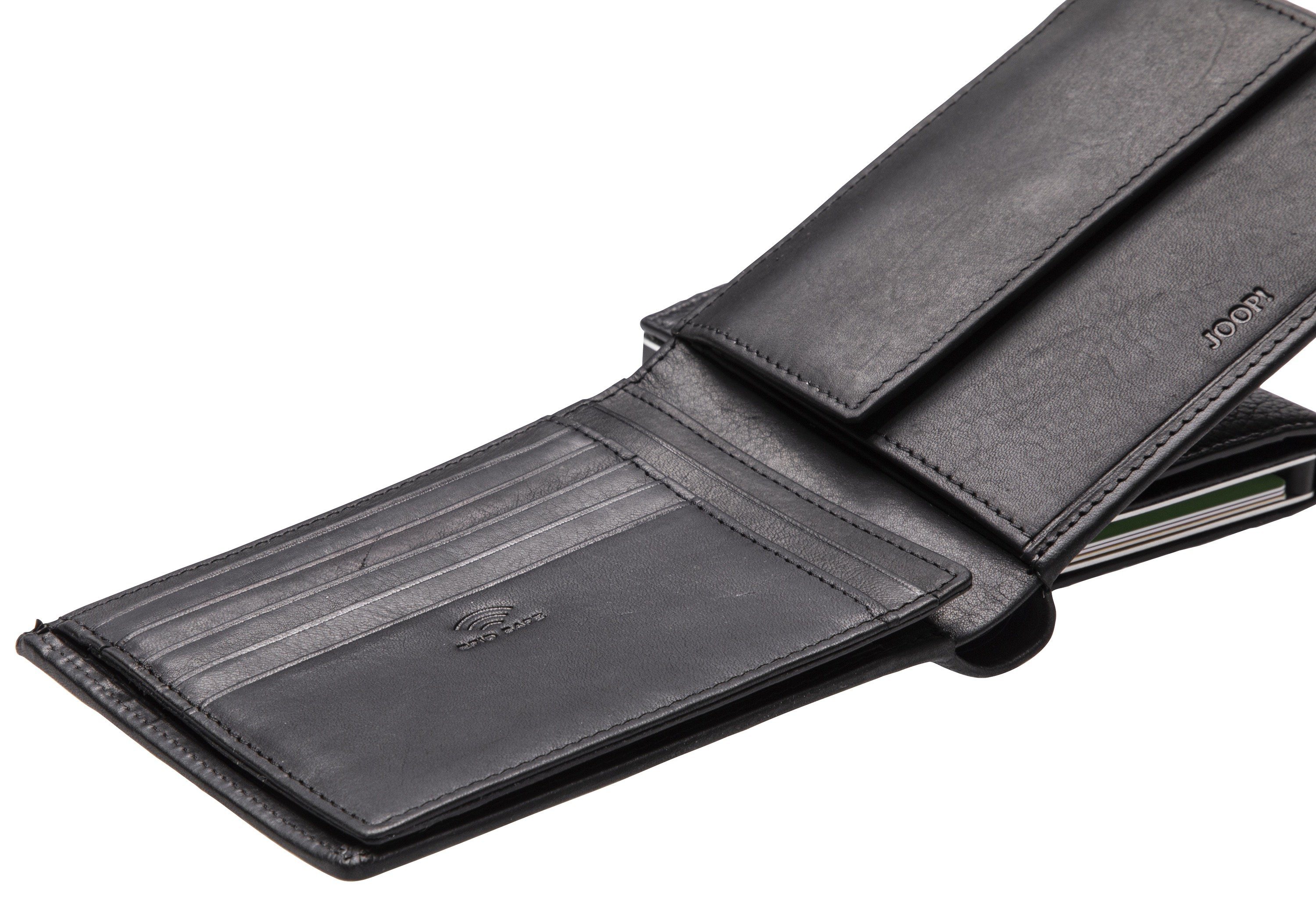 JOOP! Geldbörse loreto typhon billfold mh9, Geldbeutel Portemonnaie Herrenbörse Ledergeldbörse