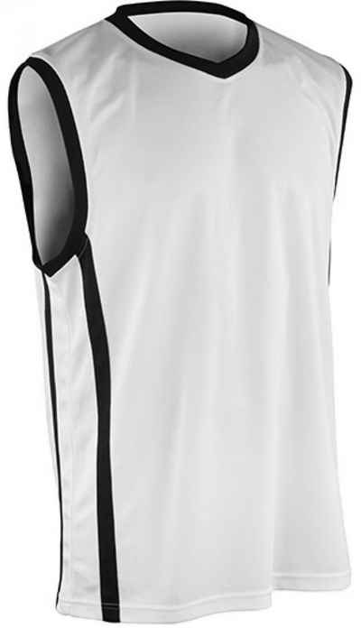 SPIRO Trainingsshirt Herren Basketball Quick Dry Top T-Shirt
