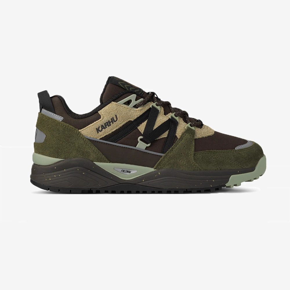 KARHU Karhu Fusion XC - Beech / Jet Black Sneaker