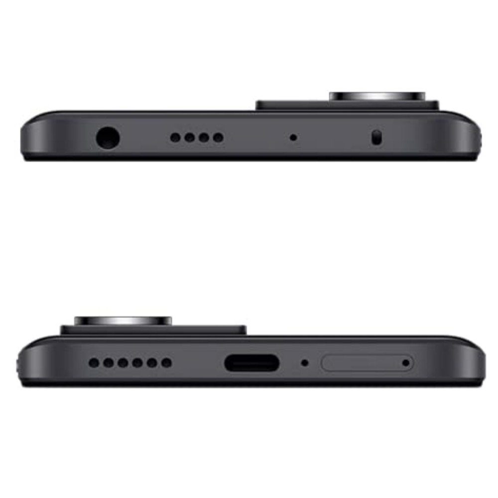 Xiaomi Redmi 256 GB Pro cm/6.67 (16,94 5G Speicherplatz, Note Kamera) Smartphone 12 Zoll, MP Schwarz 50