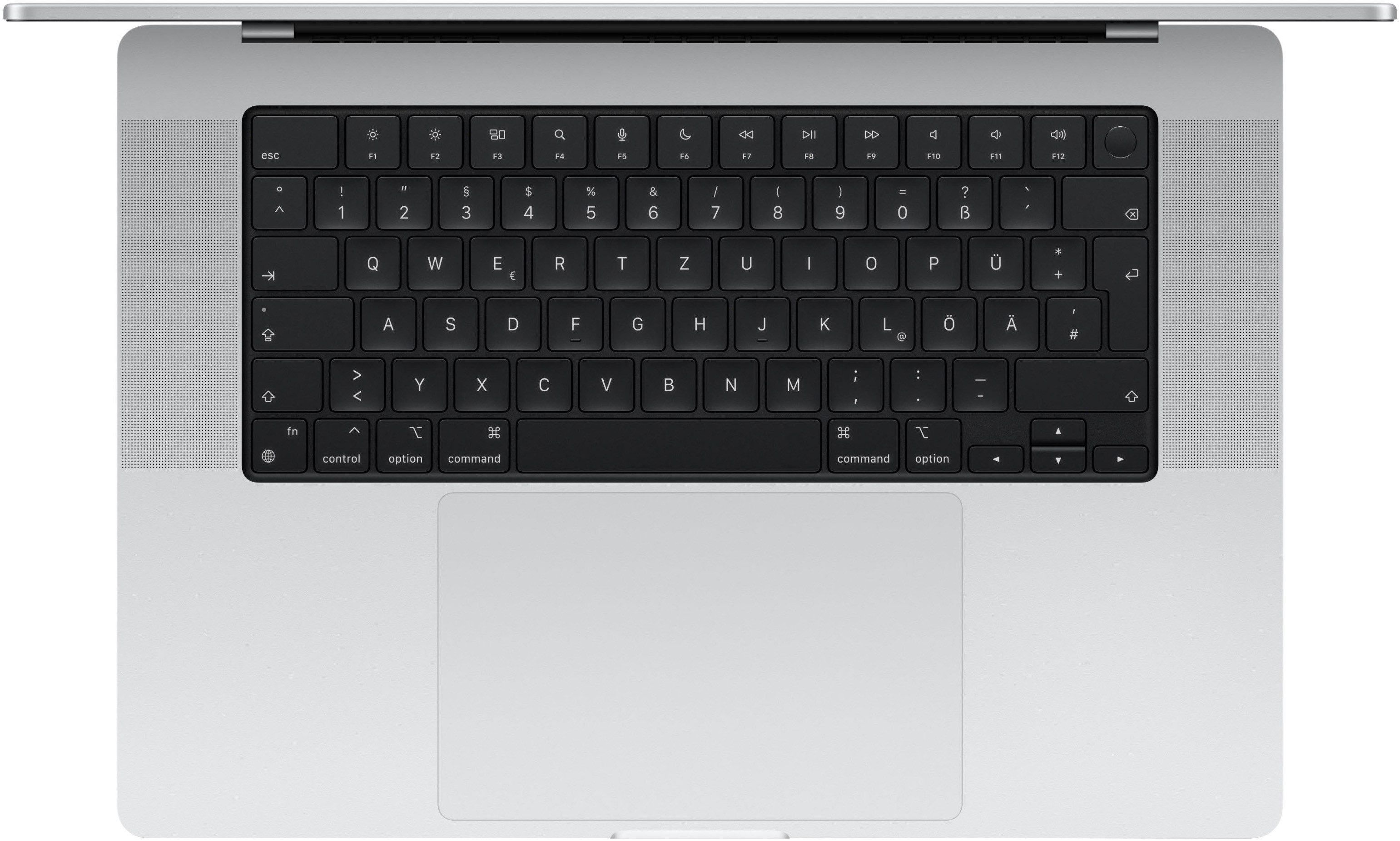 MacBook Pro 16" M5 Pro