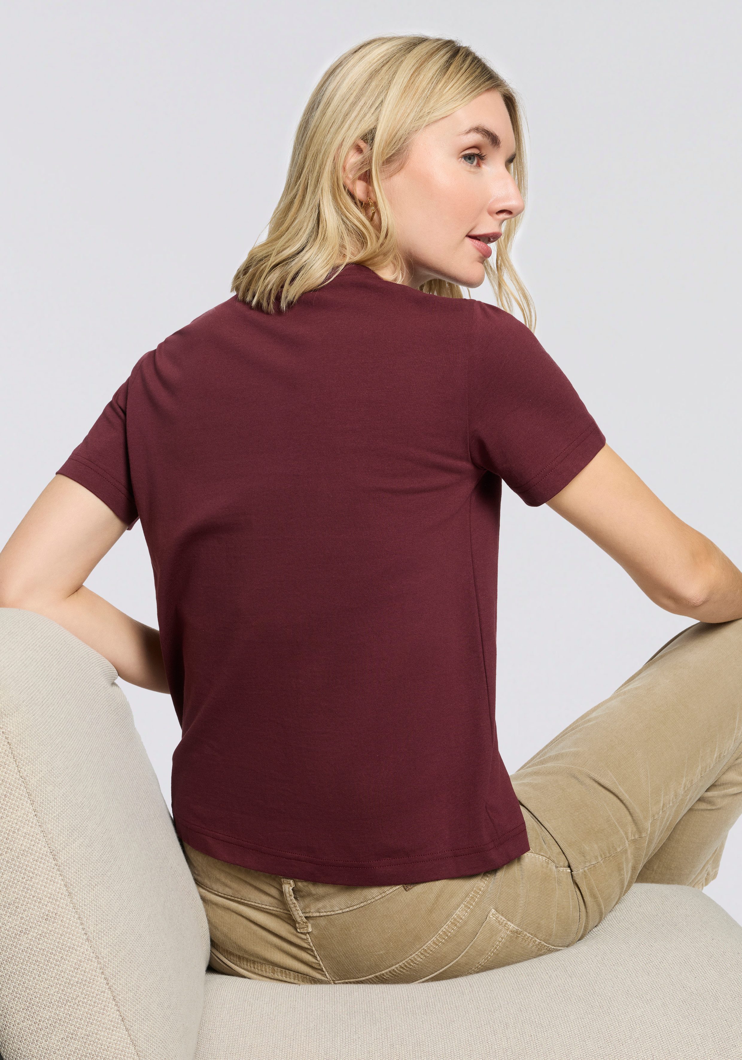 Gant T-Shirt REG TONAL SHIELD SS günstig online kaufen