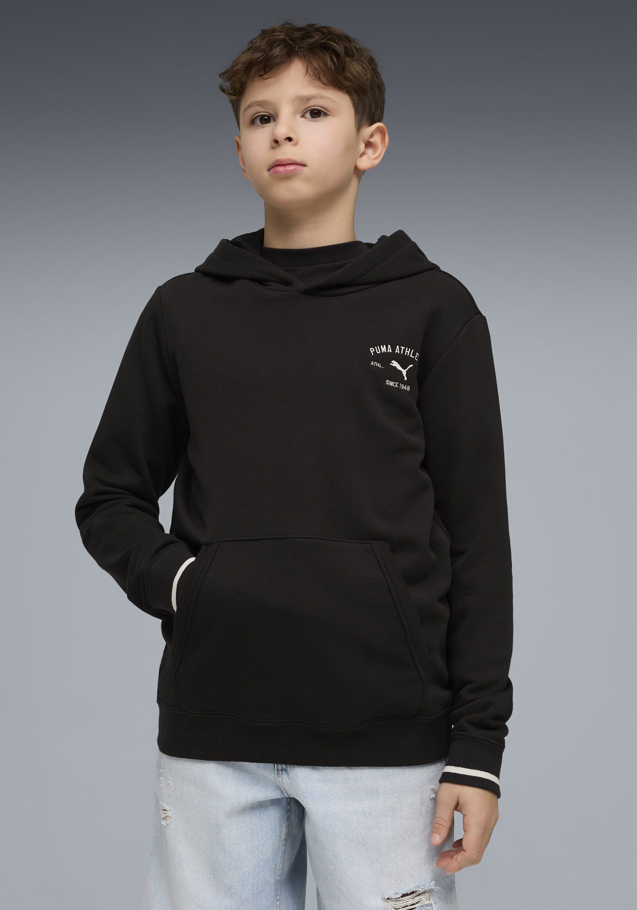 Kapuzensweatshirt CLASS GRAPHIC HOODIE TR B