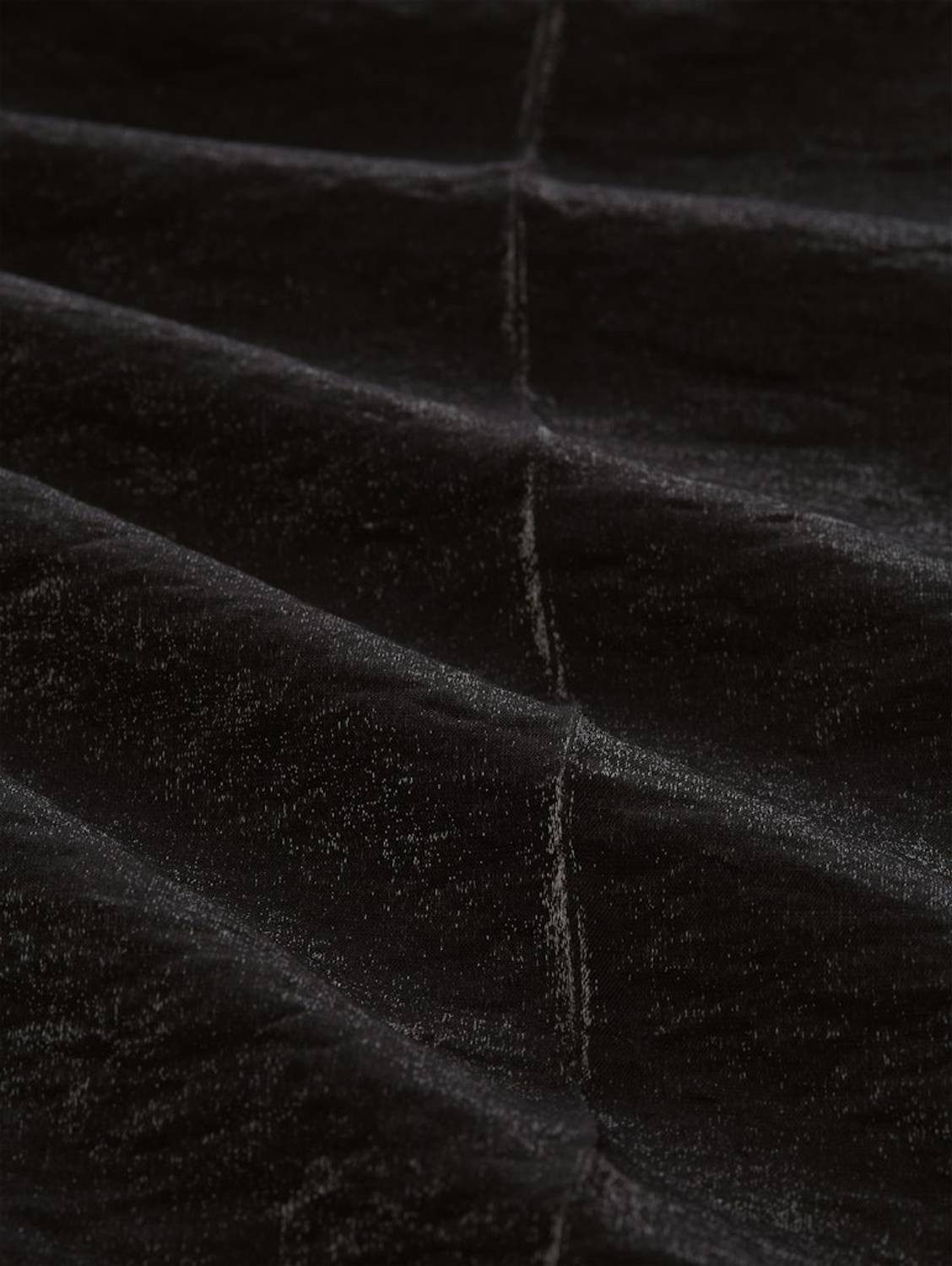 TOM TAILOR Stoffhose Satin-Optik