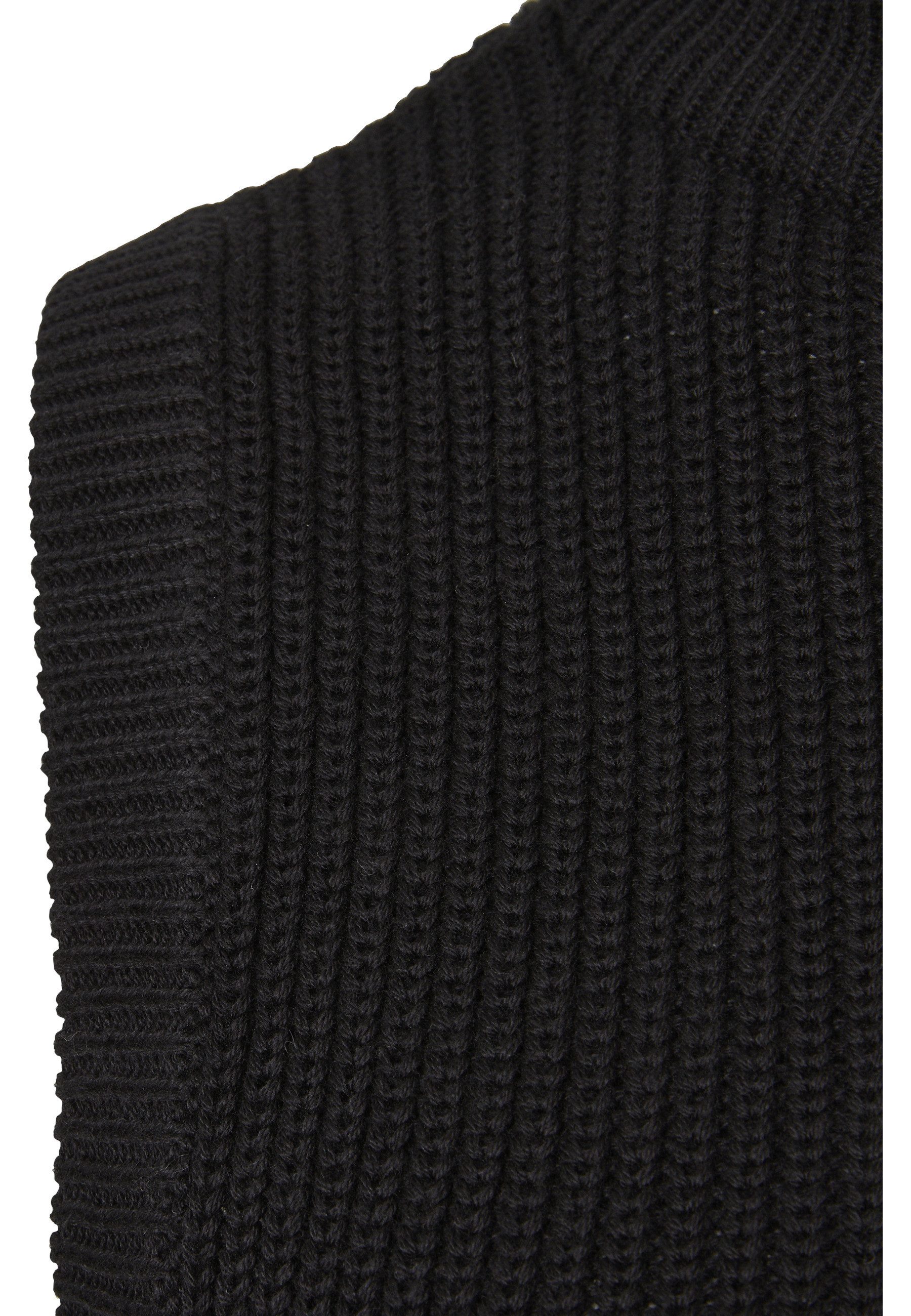 URBAN CLASSICS Steppweste Urban Classics Damen Ladies Short Knit Vest