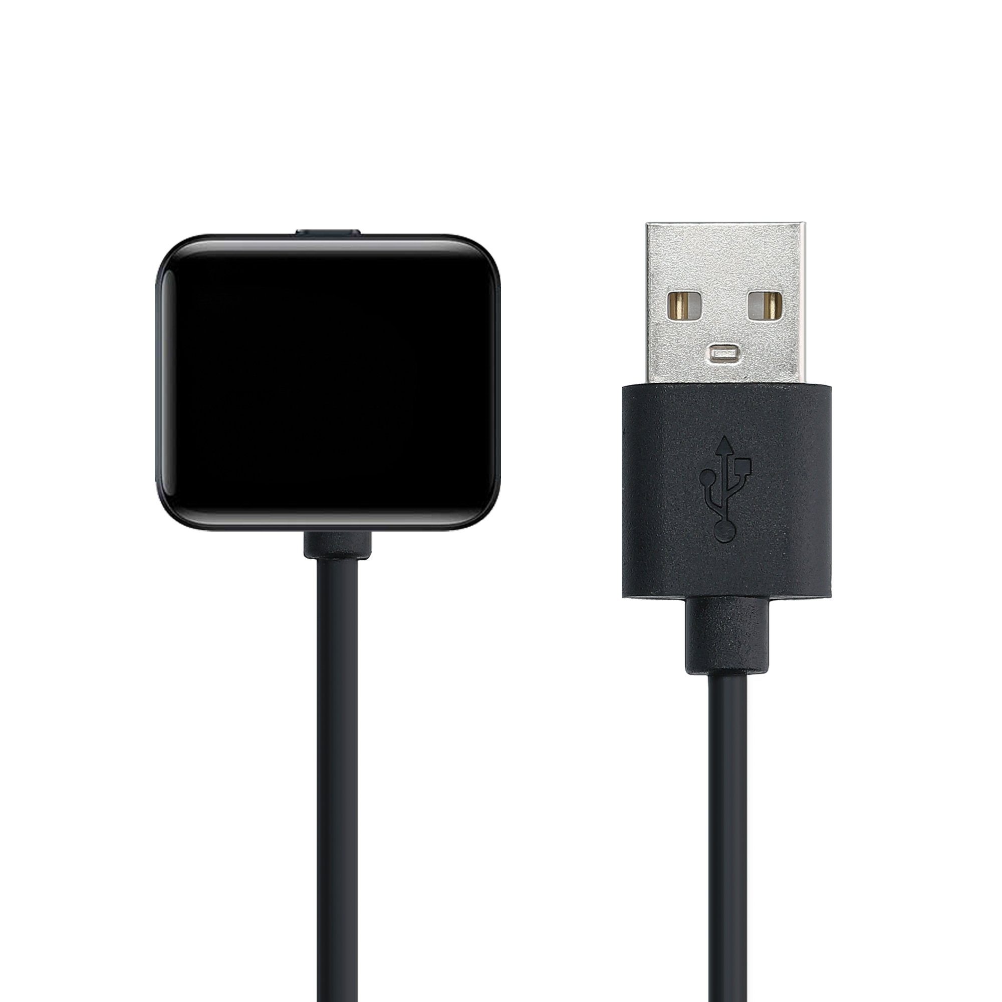 Mi Lite Charger / Watch Ersatzkabel Redmi Smart - Aufladekabel USB Band Kabel für - 2 8 Xiaomi Ladekabel Elektro-Kabel, Watch kwmobile Fitnesstracker