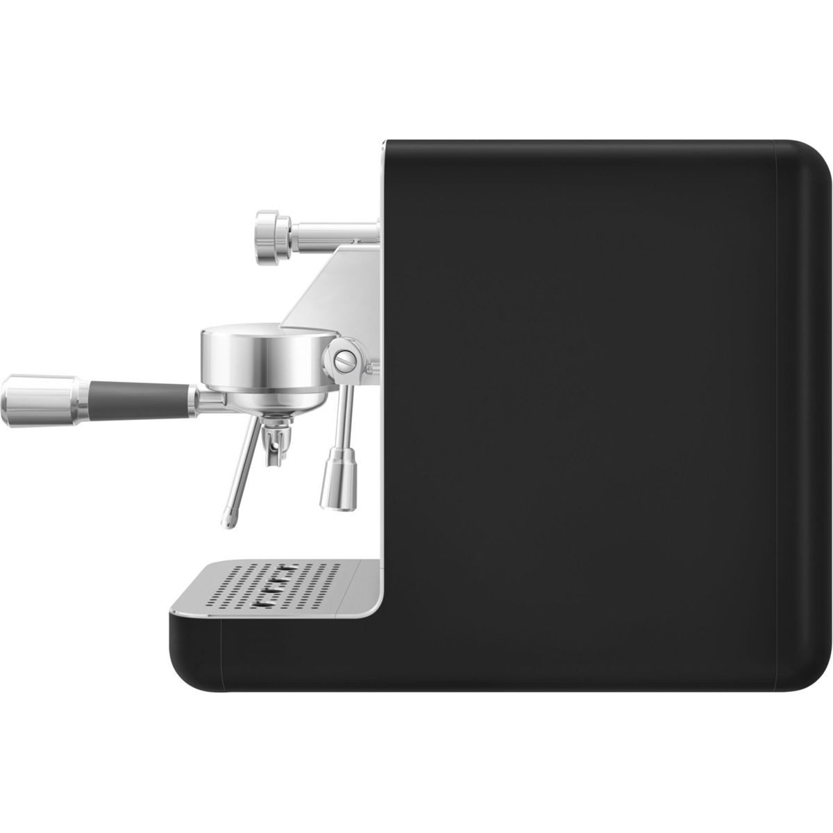 Smeg Siebträgermaschine EMC02BLMEU Espressomaschine Mini Pro