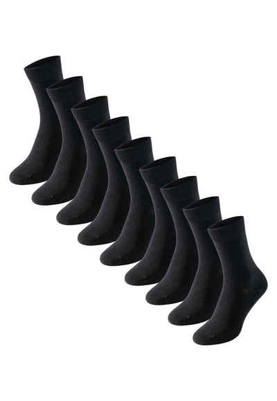 uncover by SCHIESSER Kurzsocken uncover 9P Women Socks (9-Paar)