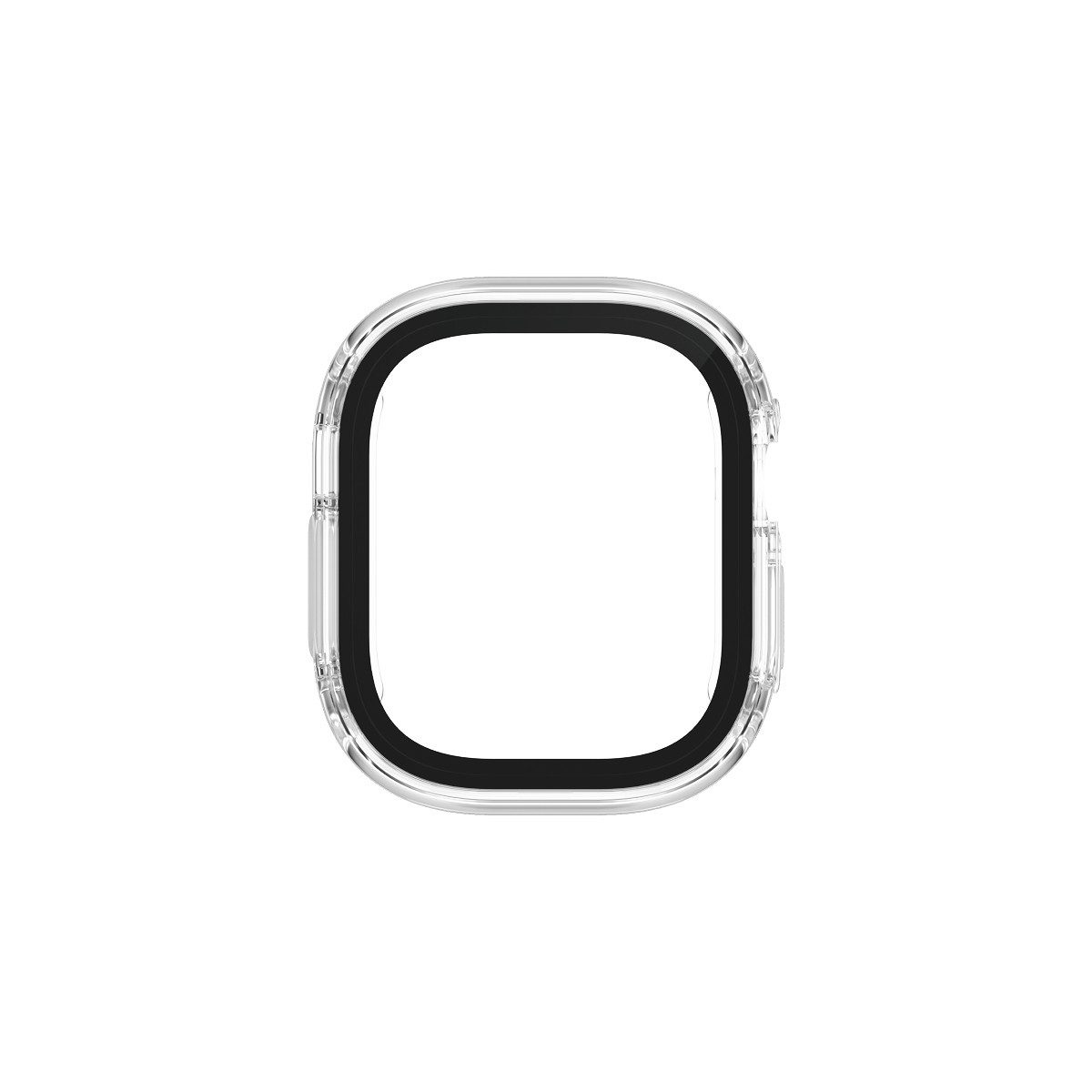 CARE by PanzerGlass Displayschutzglas Full Body Protection für Apple Watch Ultra, Apple Watch Ultra 2, Displayschutzfolie, Schutzfolie, Bildschirmschutz, kratz- & stoßfest