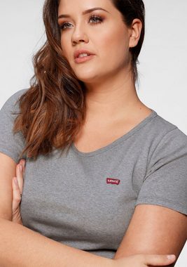 Levi's® Plus T-Shirt Perfect Crew (2er-Pack)