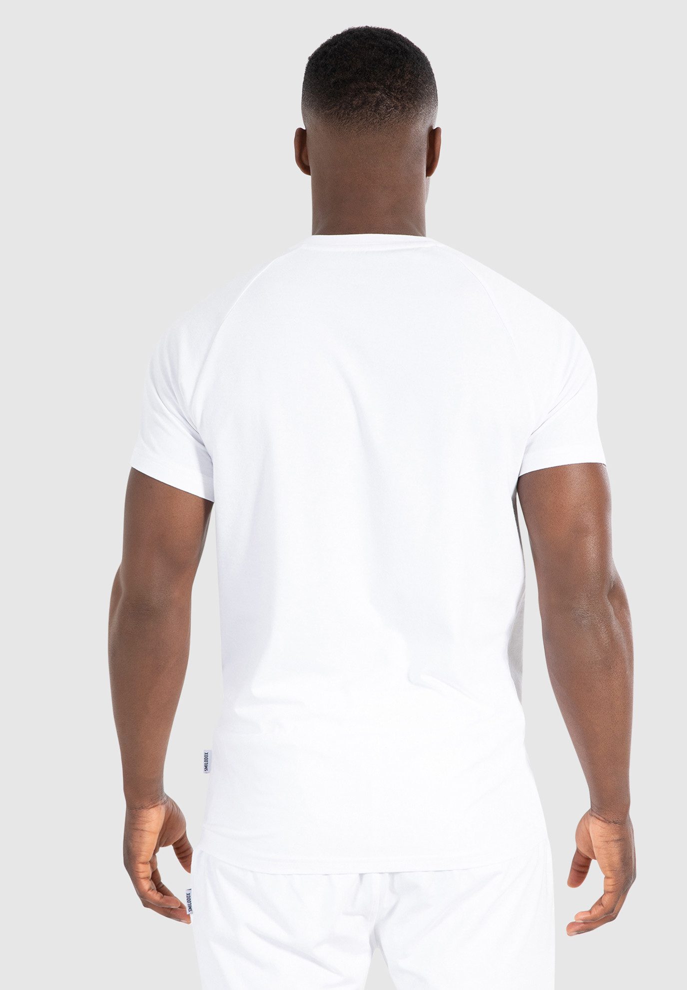 Smilodox T-Shirt Damian Modal günstig online kaufen