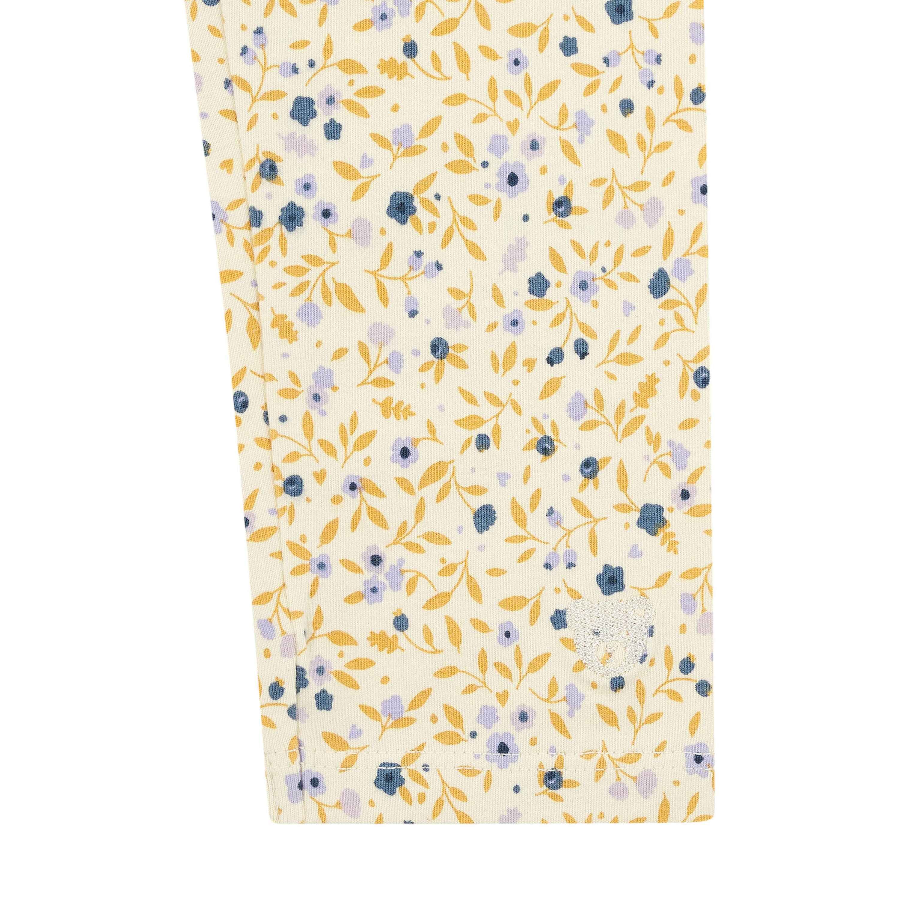 Steiff Leggings Leggings Woof & Fluff, Softbund
