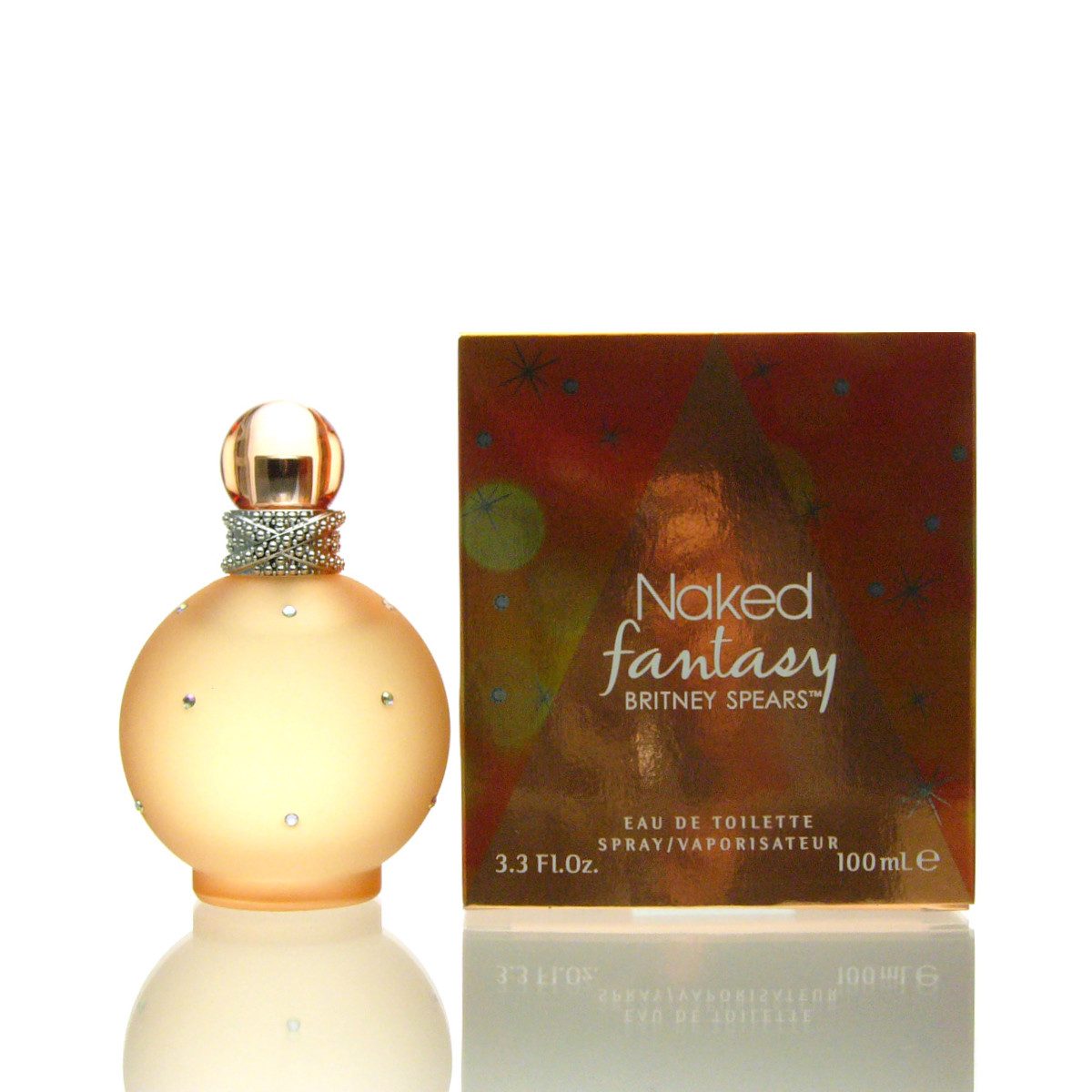 Eau de Parfum Britney Spears Naked Fantasy Eau de Parfum 100 ml