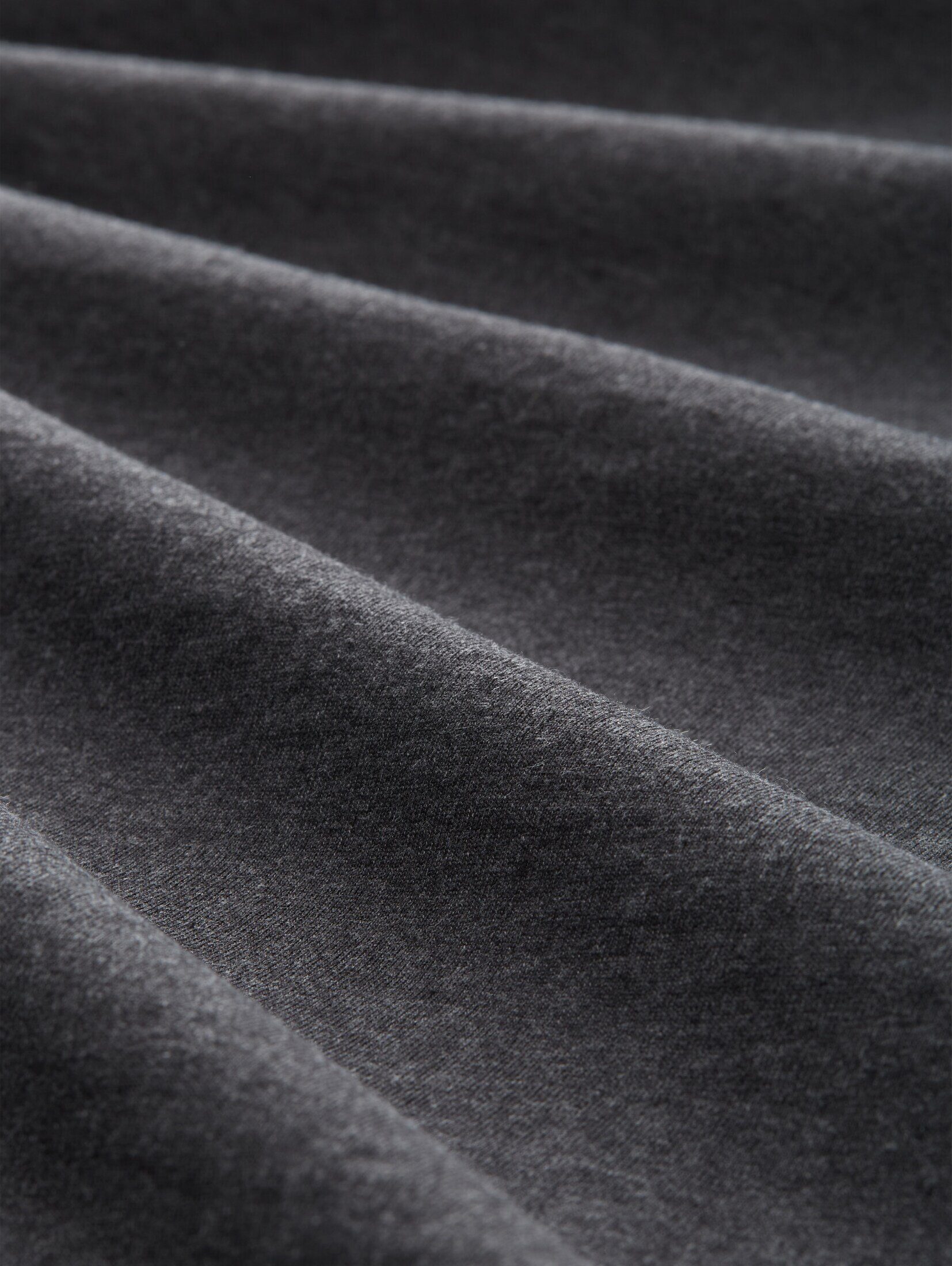 TOM TAILOR Denim T-Shirt T-Shirt (im Doppelpack) Print T-Shirt im 2er-Pack