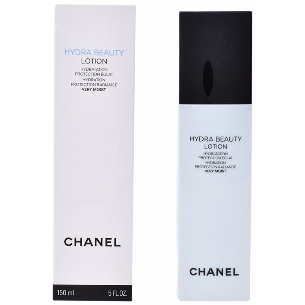 CHANEL Körperpflegemittel Chanel Hydra Beauty Lotion Protection Radiance -  Very Moist 150 ml, Unisex