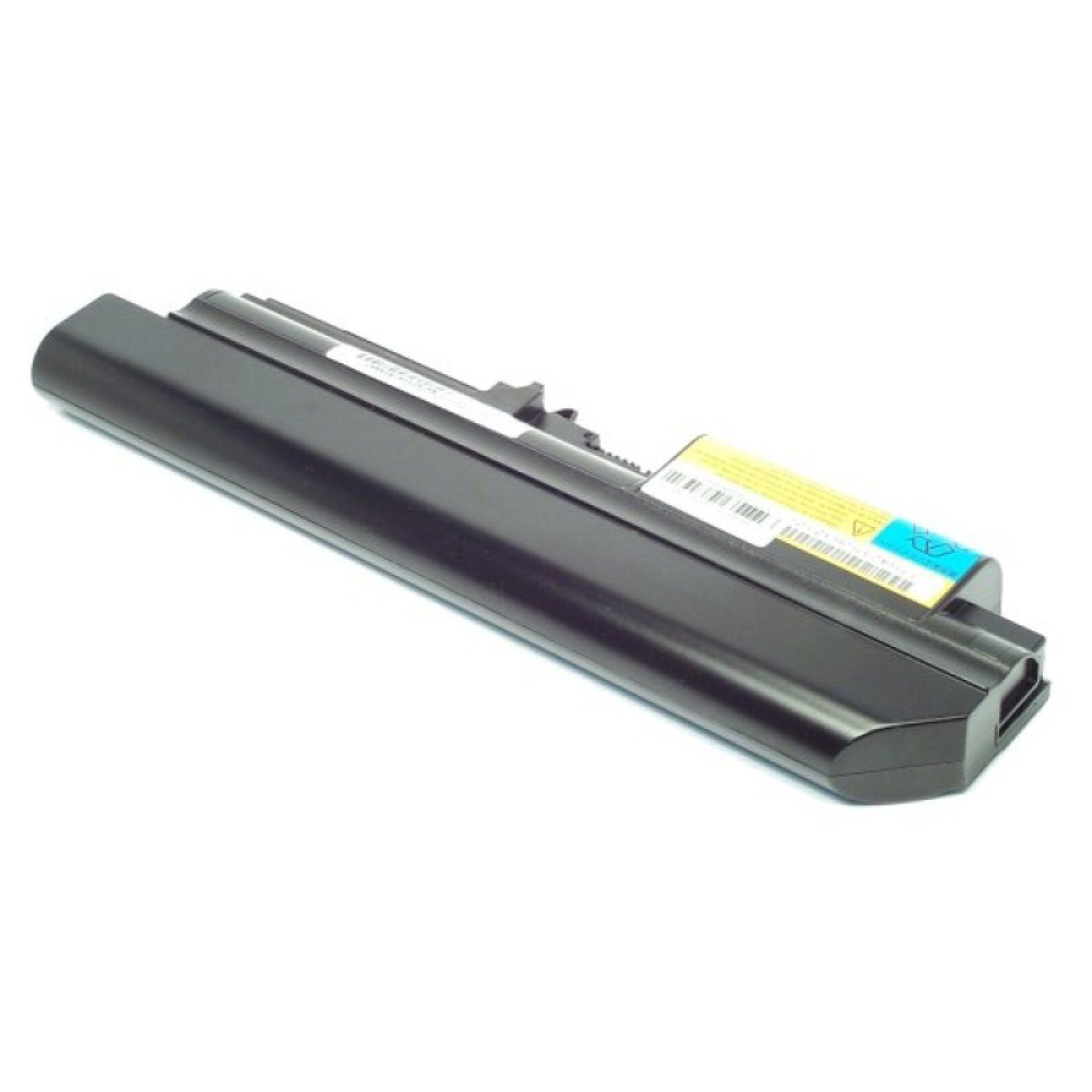 Akku MTXtec Wh, für 6 48 Zellen, 4400mAh Laptop-Akku, ThinkPad (2767), 10.8V, (LiIon) Hochk Lithium-Ionen LENOVO LiIon, T400