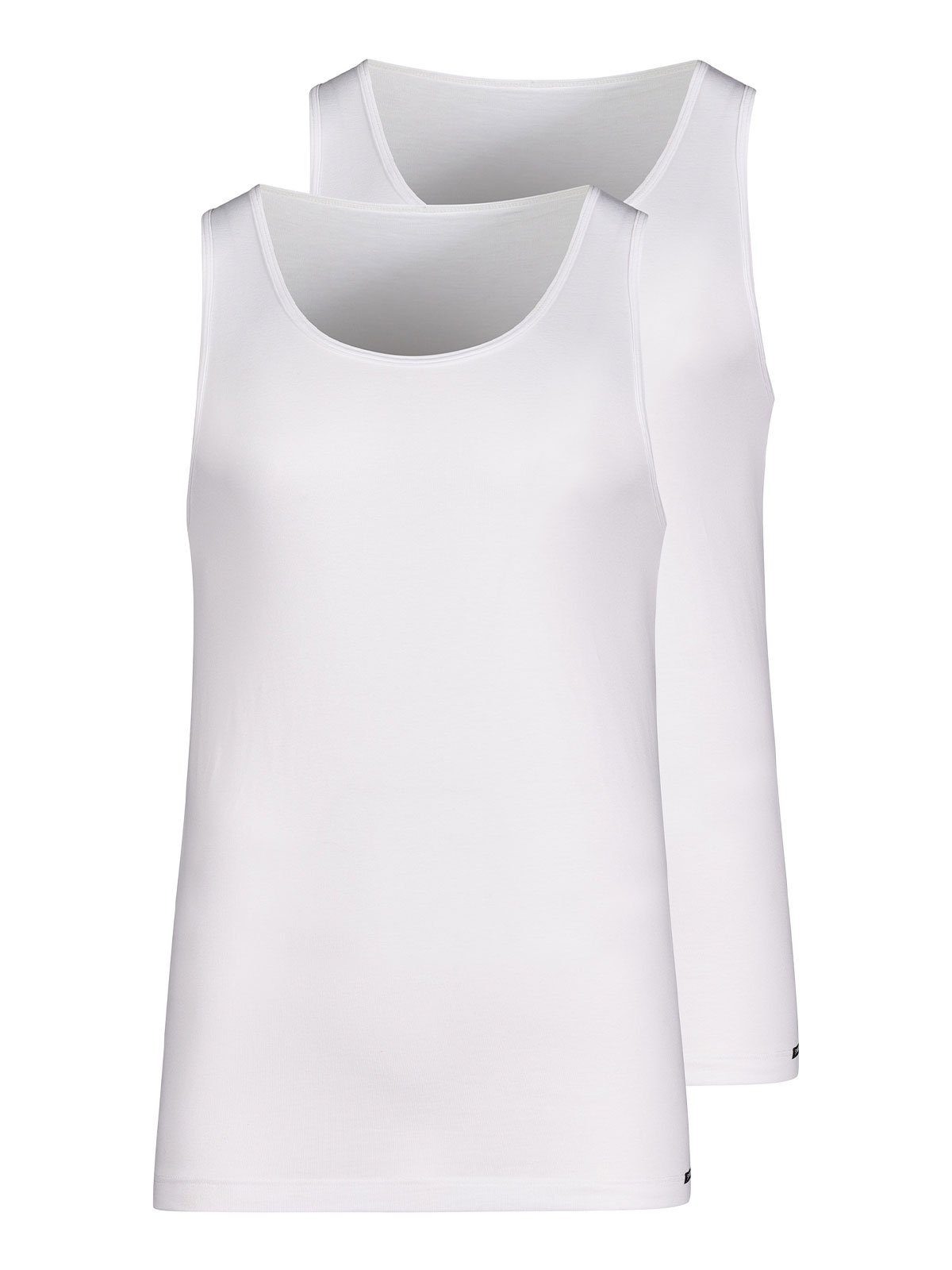 Achselhemd Herren Tank Top 2er Pack Cotton Advantage
