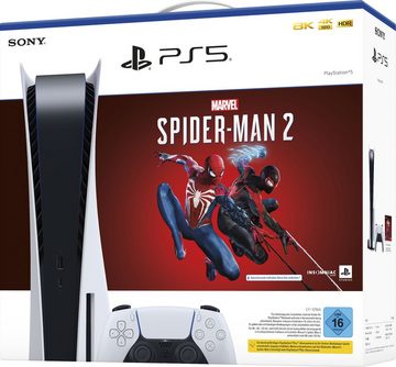 PlayStation 5 Marvel's Spider Man 2 Bundle