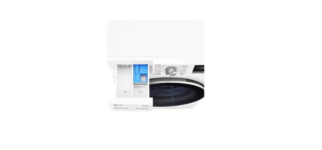 LG Waschmaschine F4WV709P1E – Bild 2 von 4