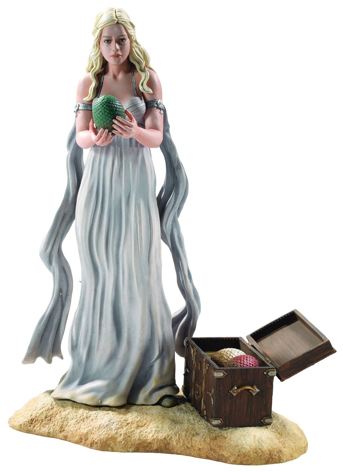 Dark Horse Actionfigur GAME OF THRONES DAENERYS TARGARYEN PVC STATUE