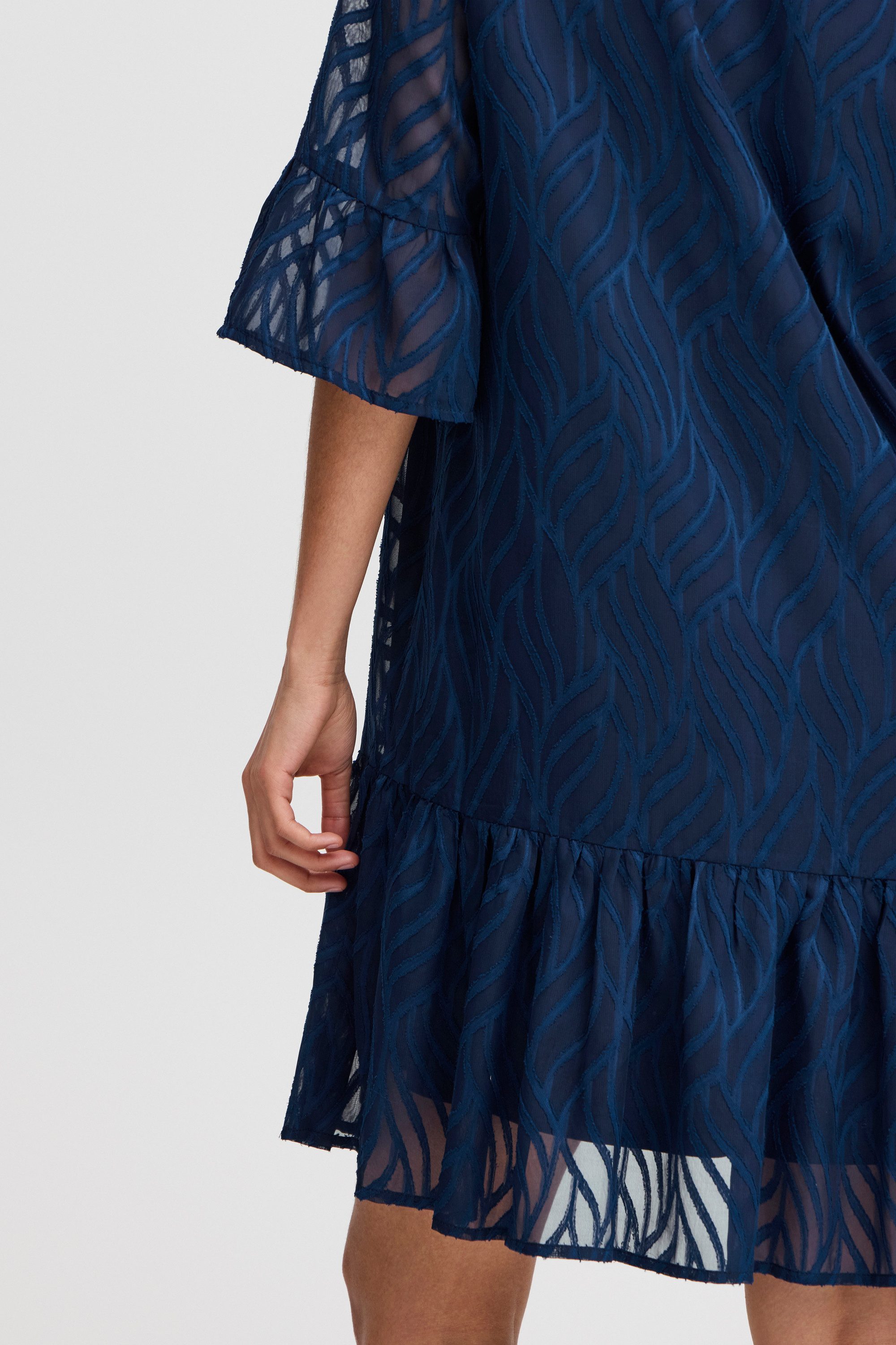 b.young Jerseykleid Casual BYFRIKKE
