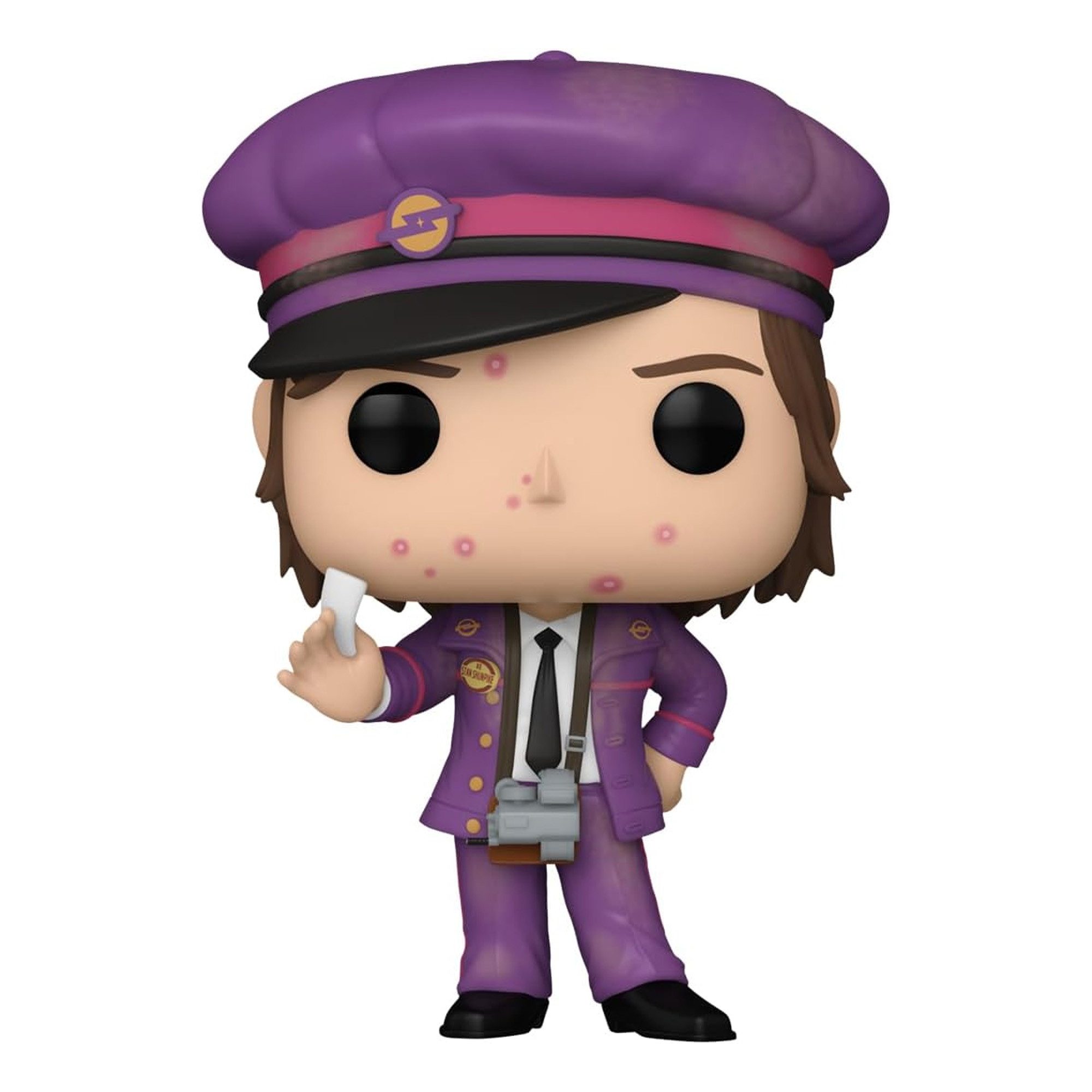 Actionfigur POP! Stan Shunpike 170 - Harry Potter
