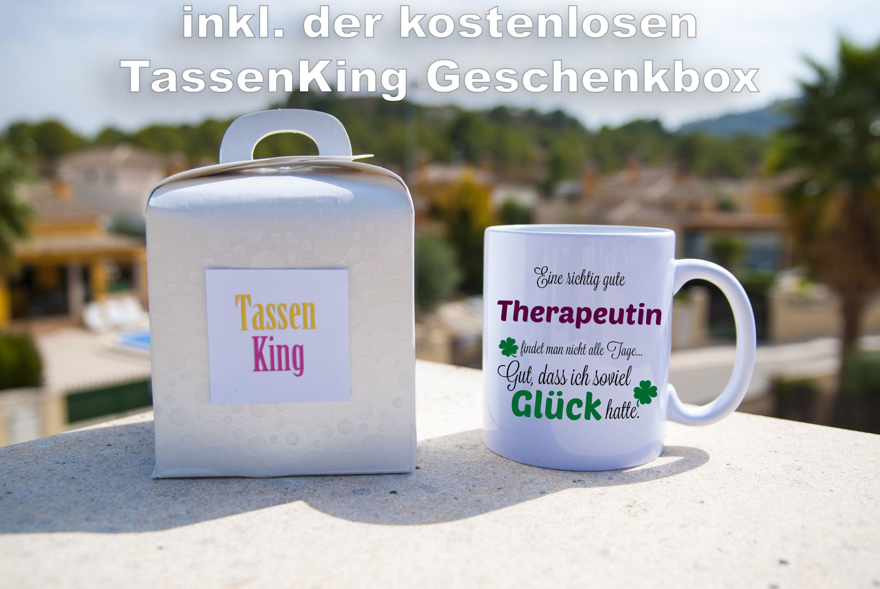 TASSENKING Tasse