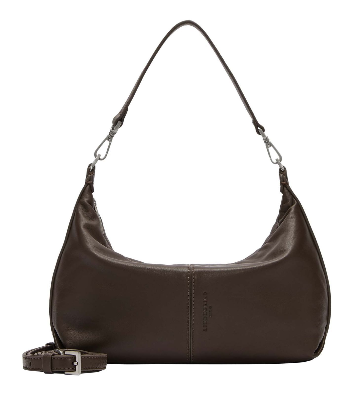 Liebeskind Berlin Schultertasche Hobo, aus echtem Leder