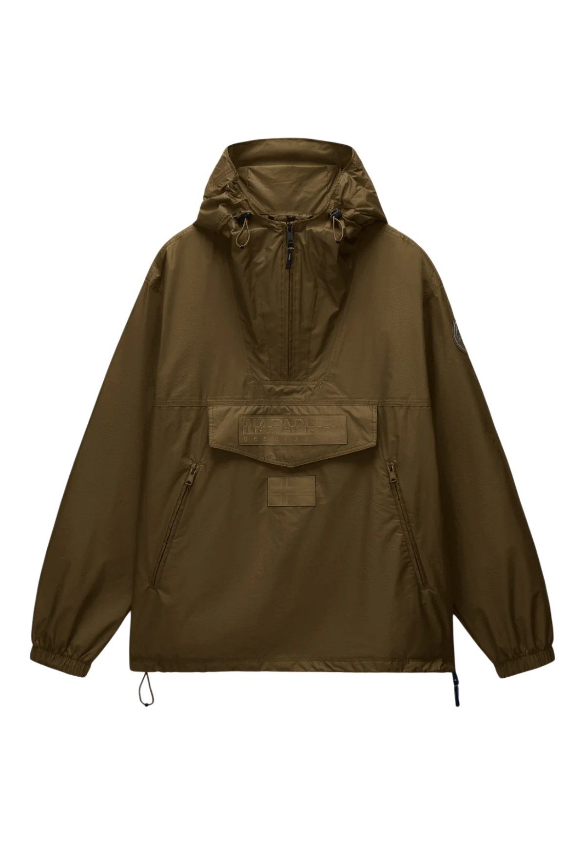 Napapijri Allwetterjacke Übergangsjacke Rainforest Next WB (Anorakjacke, wasserabweisend)