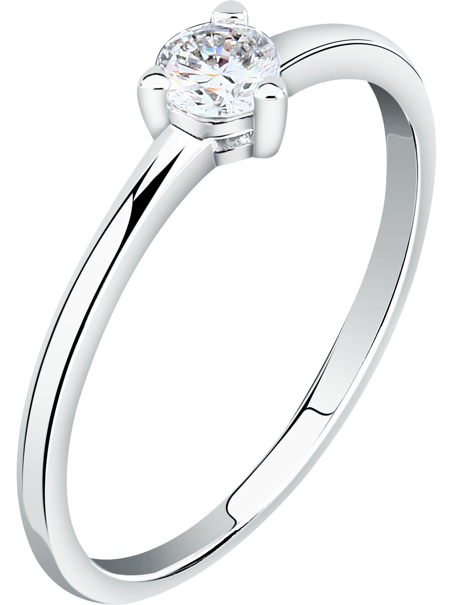 CHRIST Diamantring CHRIST Damen-Damenring 750er Weißgold günstig online kaufen
