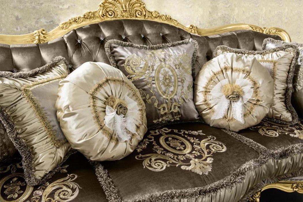 JVmoebel Sofa Sofagarnitur Design Sofas Polster Couchen Relax Couch Neu kaufen, Made in Europa