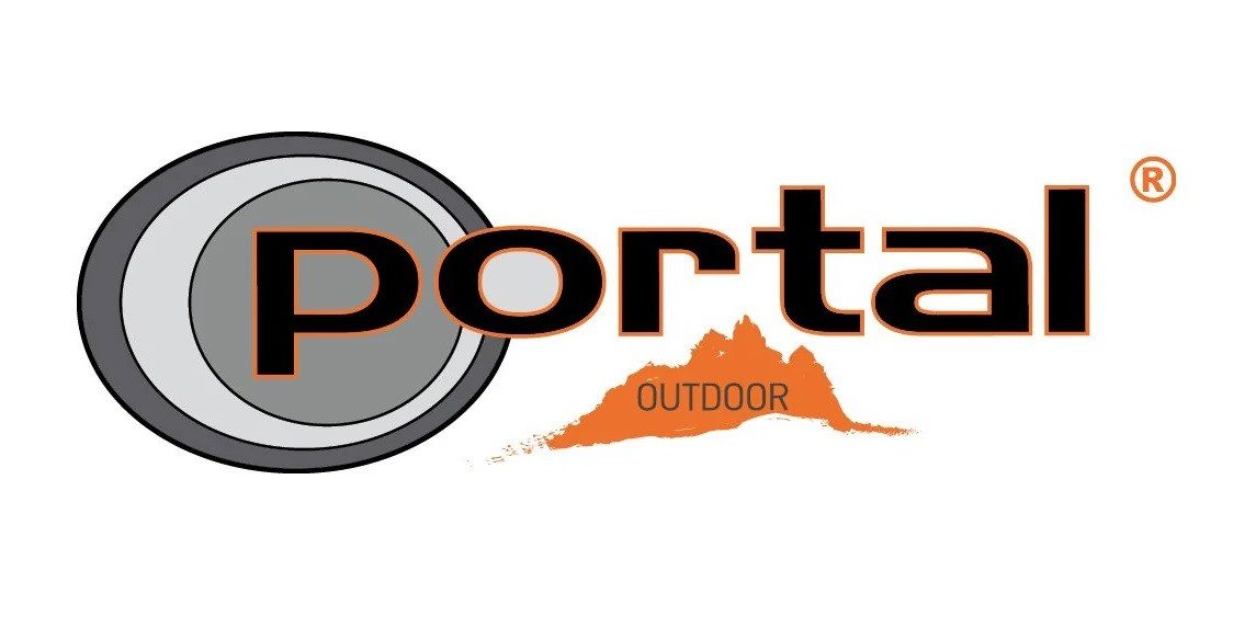 Portal Outdoor Sonnensegel "Mesa grau - grün" Camping Markise, 350x350x220 cm Camping, (komplett-Set, mit Transporttasche), UV 50+ / inkl. Tragetasche