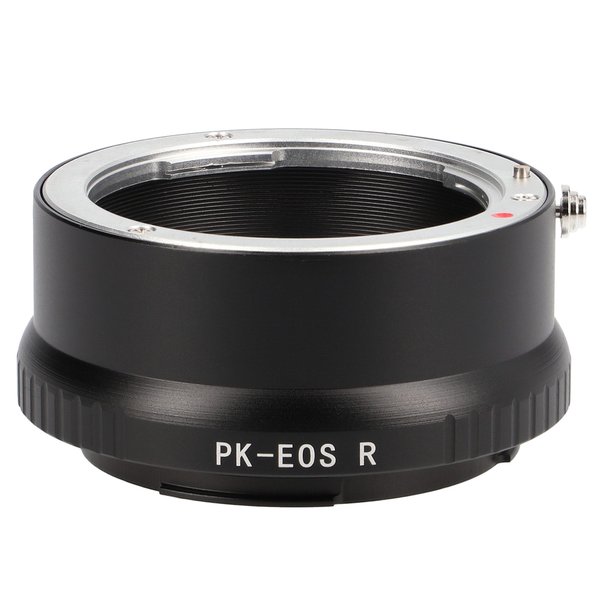 ayex Objektivadapter Pentax PK Bajonett Objektive an Canon EOS R Mount Адаптер объектива