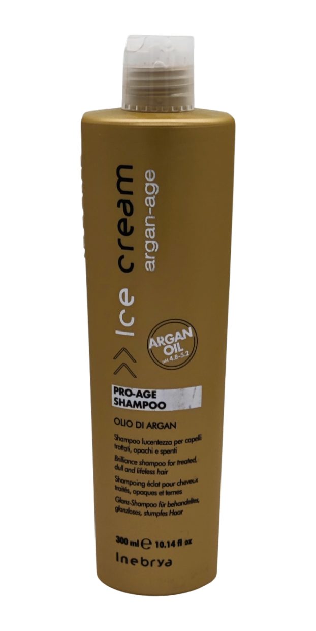Inebrya Haarshampoo Inebrya Argan-Age Pro-Age Shampoo 300ml