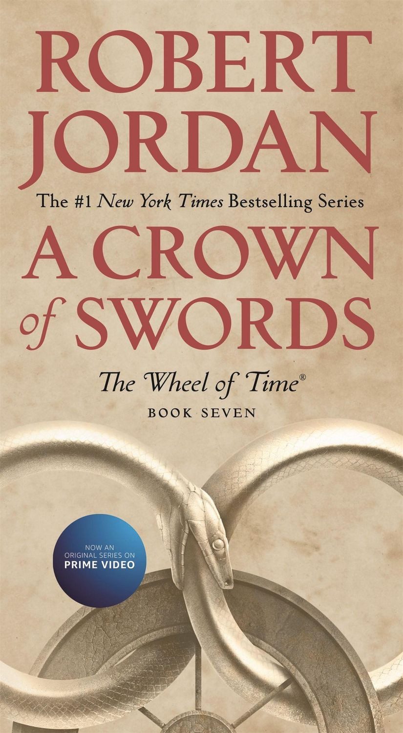 Crown of Swords / Robert Jordan