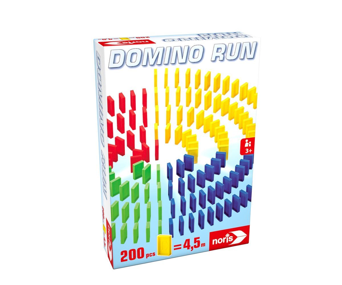 606065644 ganze... Domino Noris Die Aktionsspiel für Steine, 200 Noris Run - Spiel,