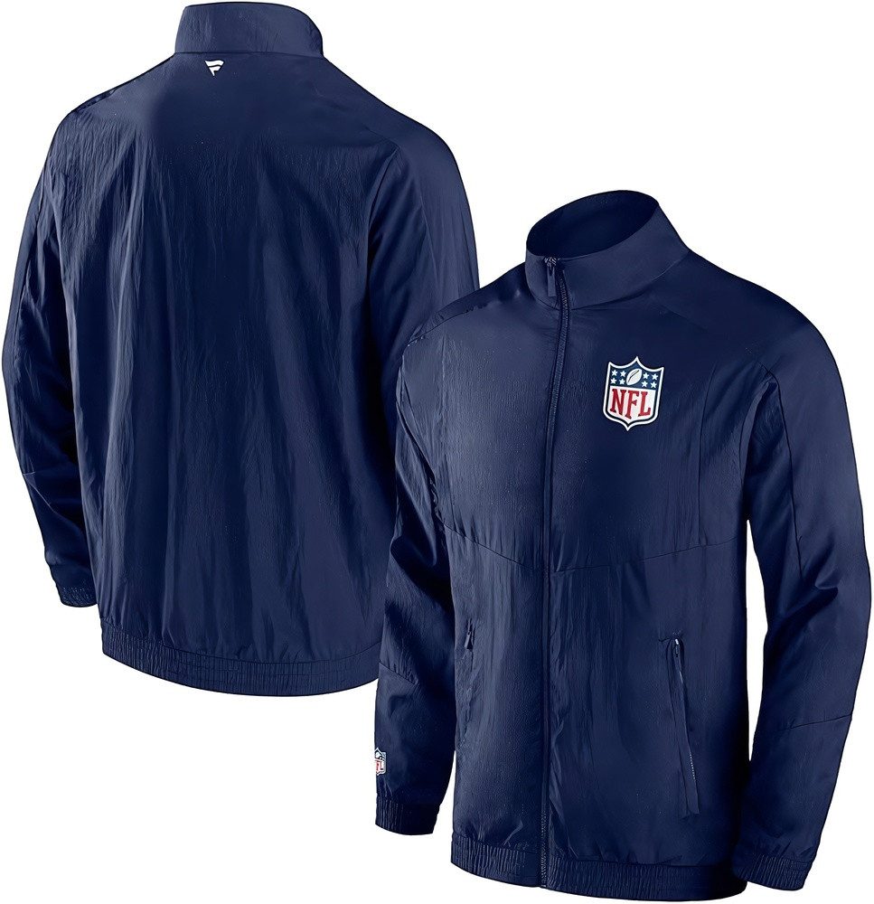 NFL Shield Trainingsjacke Woven Track Jacket