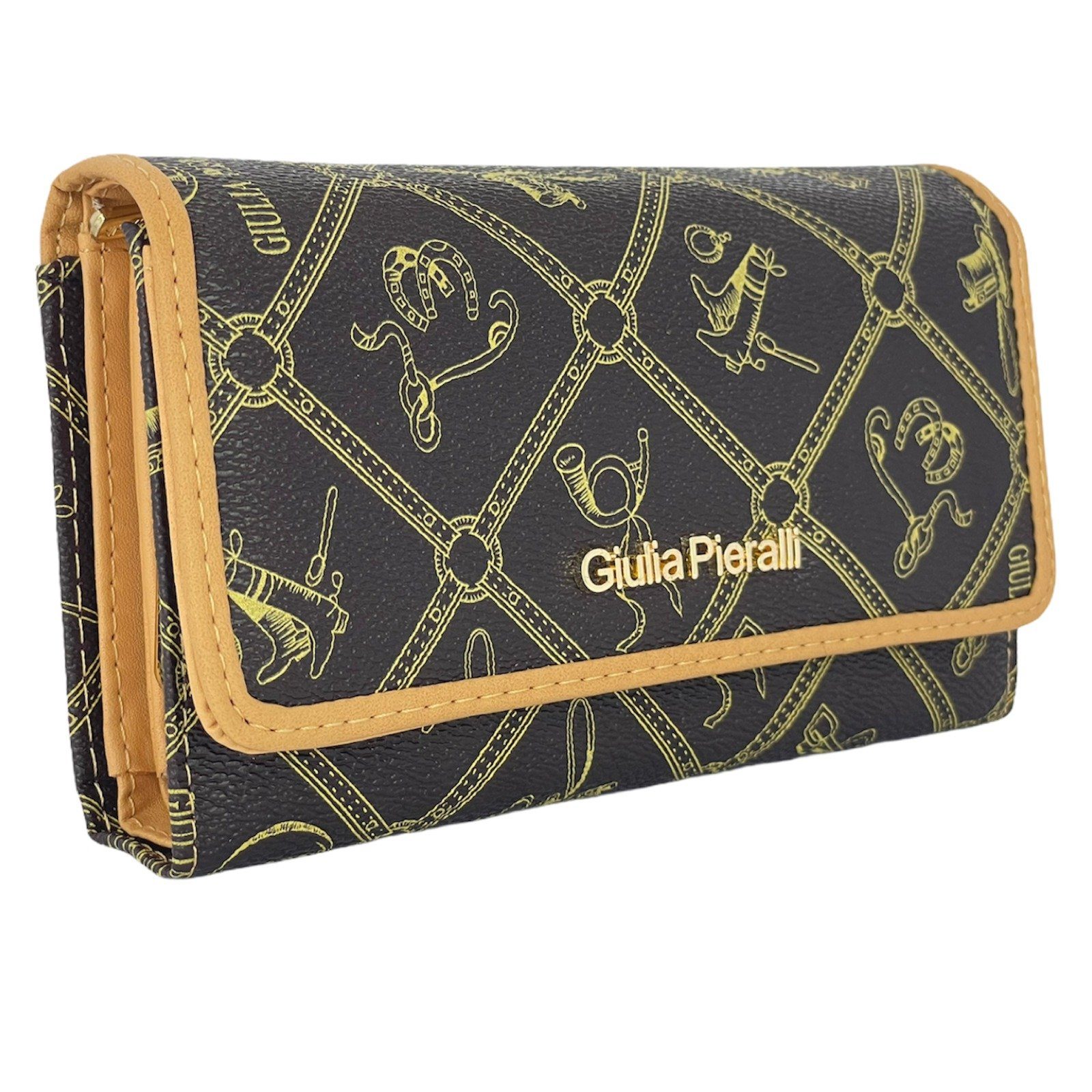 Giulia Pieralli Geldbörse Geldbörse Giulia Pieralli Damenbörse Börse Portem günstig online kaufen