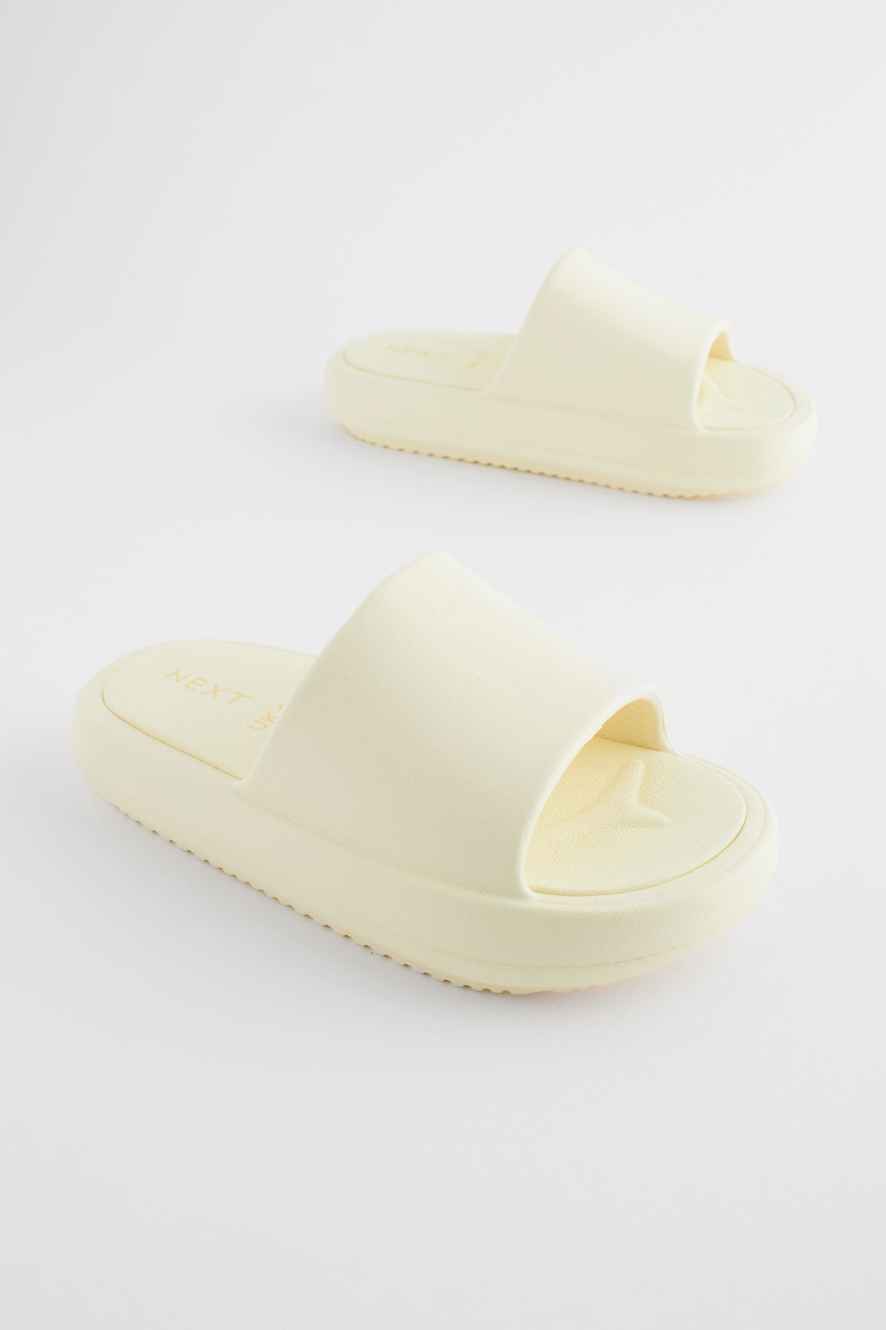 Next Kompakte Slider Pantolette (1-tlg)