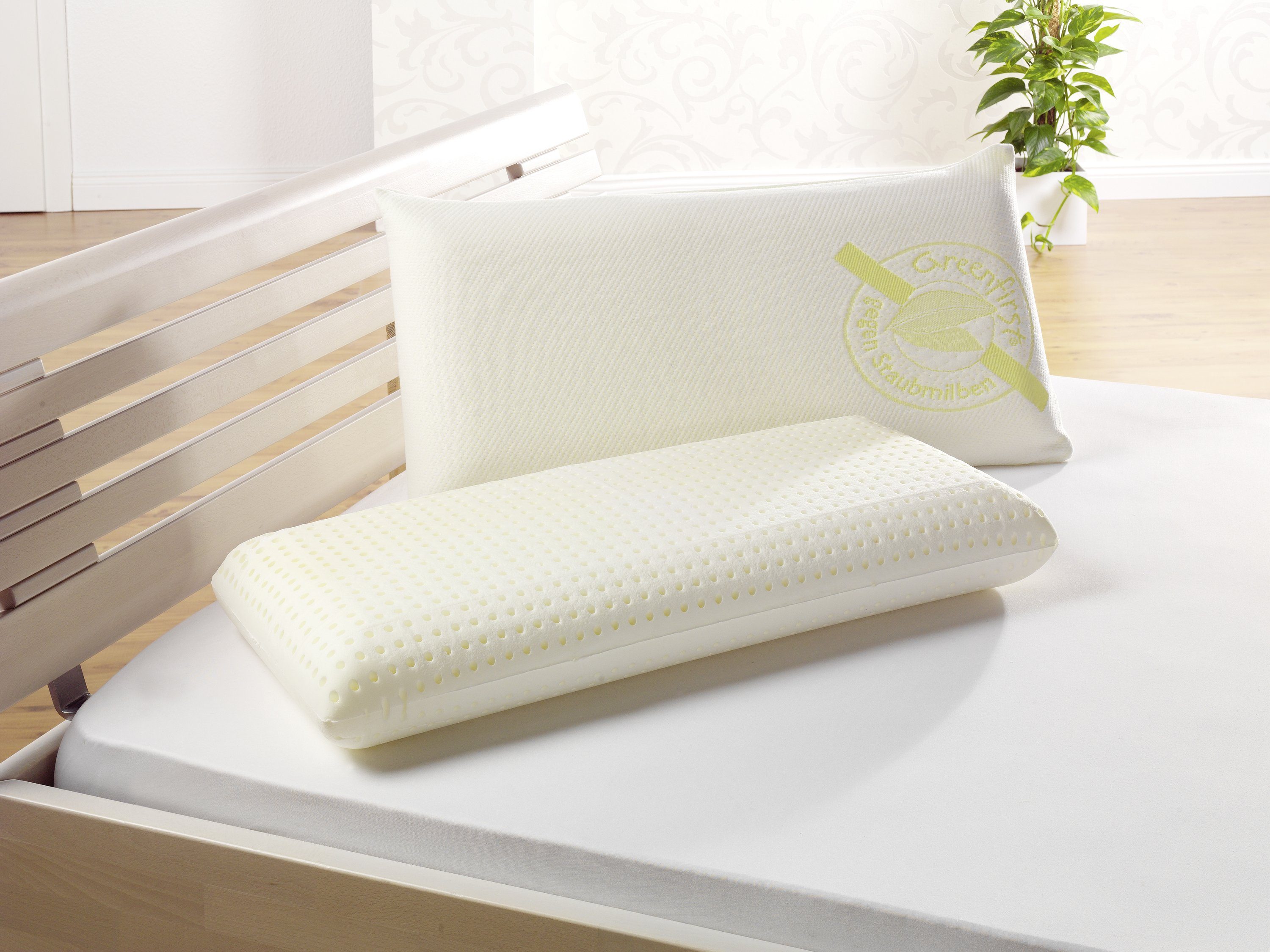 fan Schlafkomfort Exklusiv Nackenstützkissen Medisan Sleep & Care Nackenstü günstig online kaufen