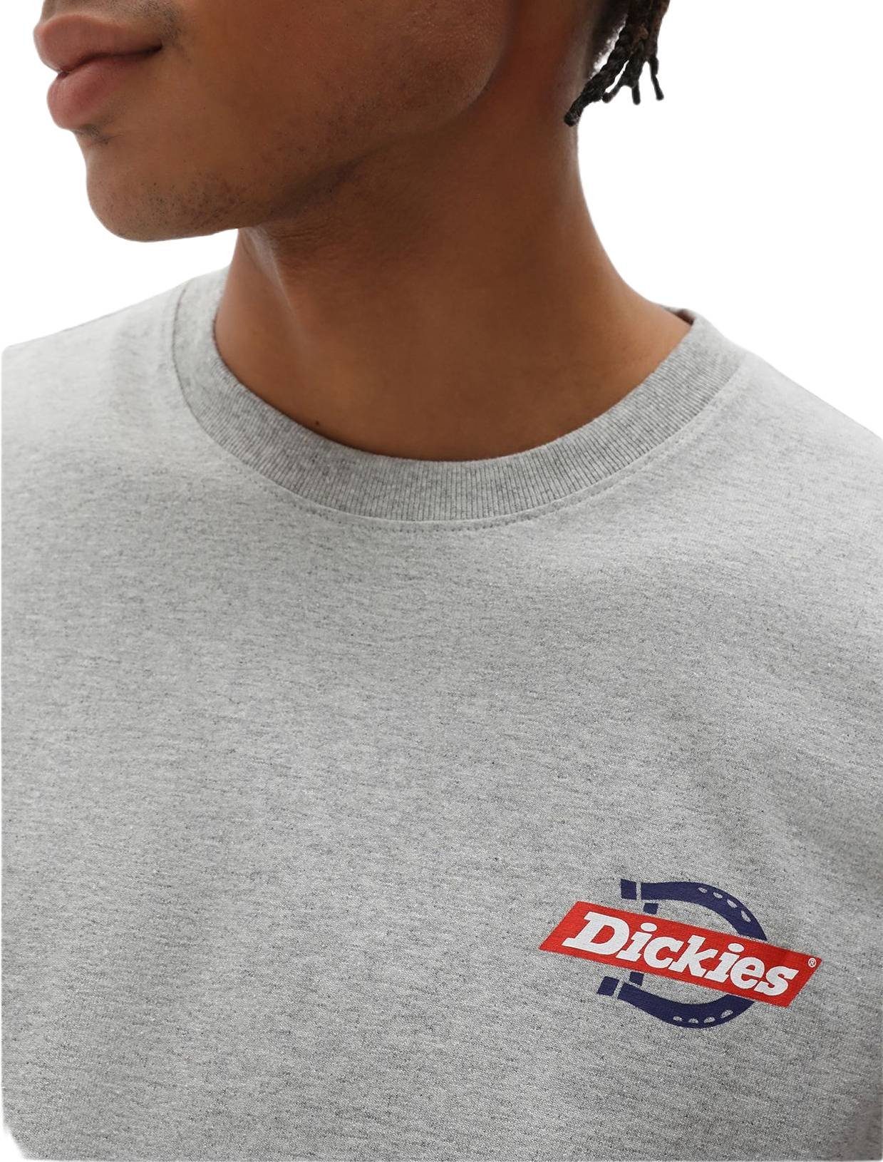 Dickies T-Shirt T-Shirt Dickies SS Ruston