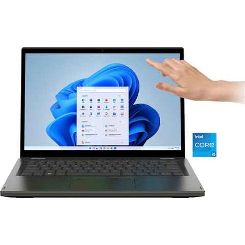 Acer Aspire 5 Spin A5SP14-51MTN-57BL Convertible Notebook (35,56 cm/14 Zoll, Intel Core i5 1335U, Iris Xe Graphics, 512 GB SSD)