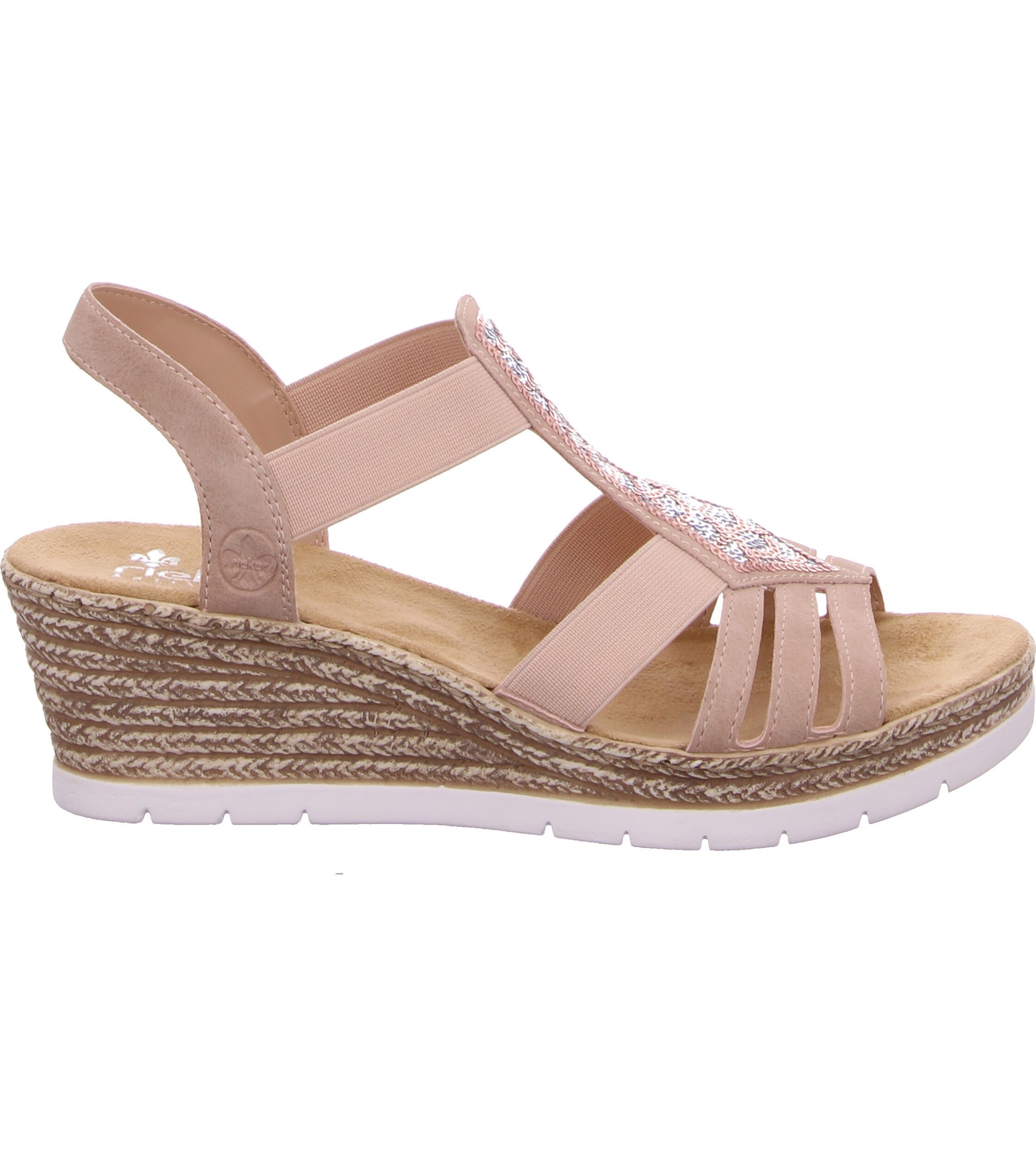 Rieker Keilsandalette