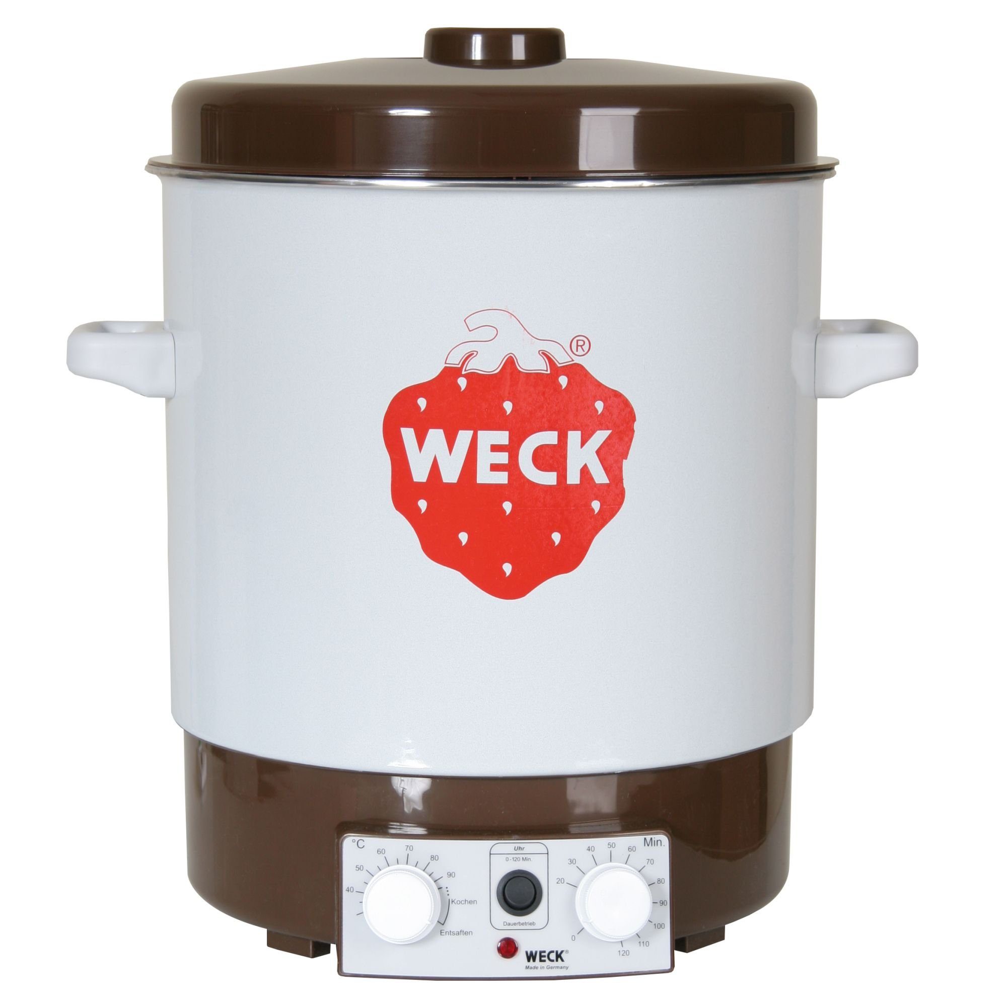 Weck Einkochautomat Vergleich: Welcher Ist Der Beste? - DAS