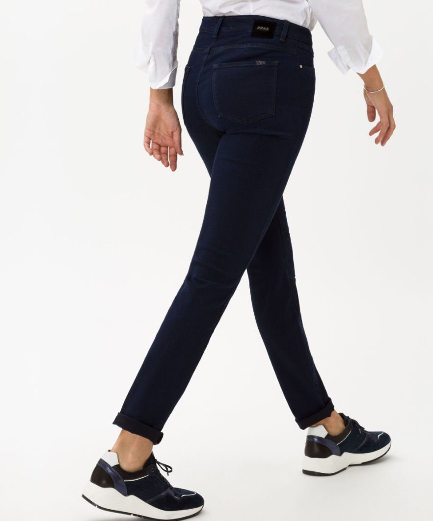 dunkelblau Brax 5-Pocket-Jeans Style SHAKIRA
