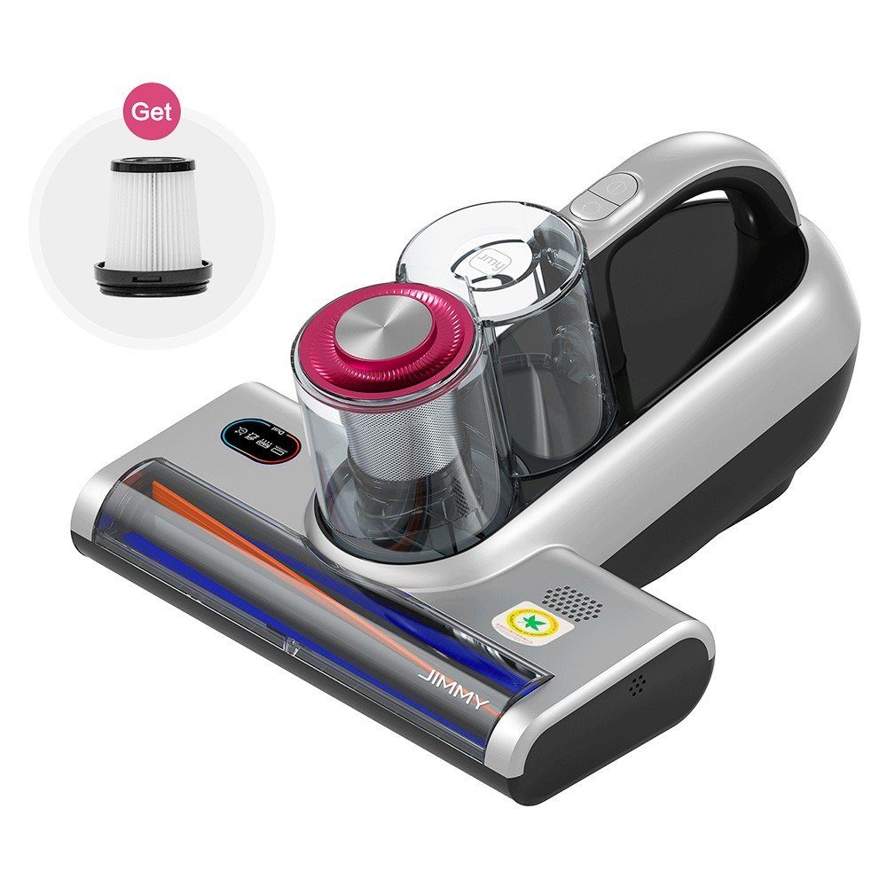 Jimmy Matratzenreinigungsgerät BX6 Pro, 600,00 W, 245 mm Saugeinlass, 0 ...
