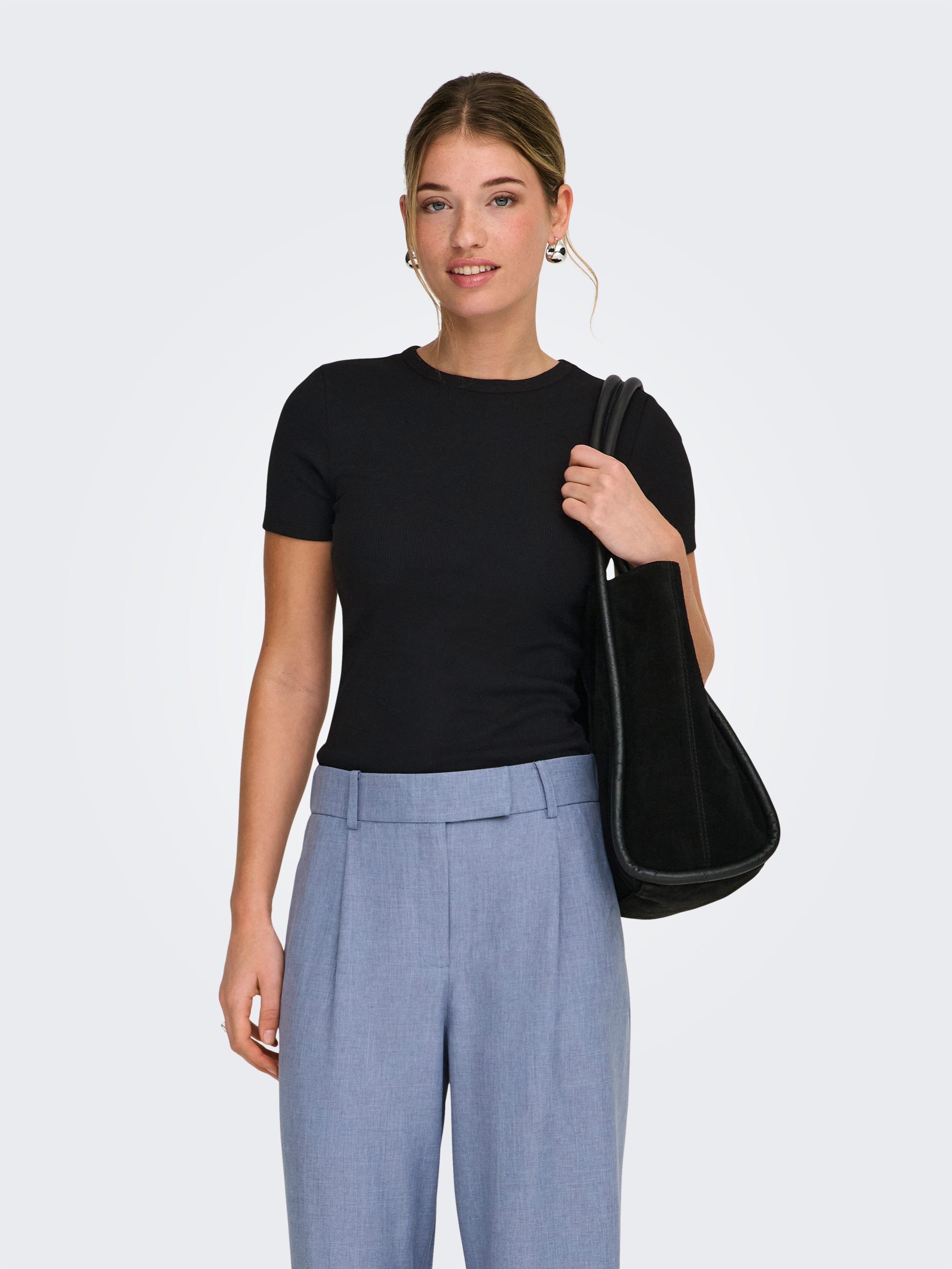 Kurzarmshirt ONLJUNE S/S TEE JRS NOOS